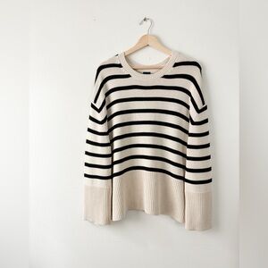 GAP 100% Cotton Long Sleeve Sweater